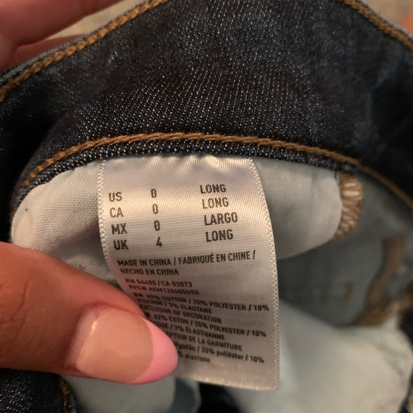 american eagle jeans - Picture 3 of 4